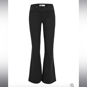 TigerMist Kittie Pants Black Large